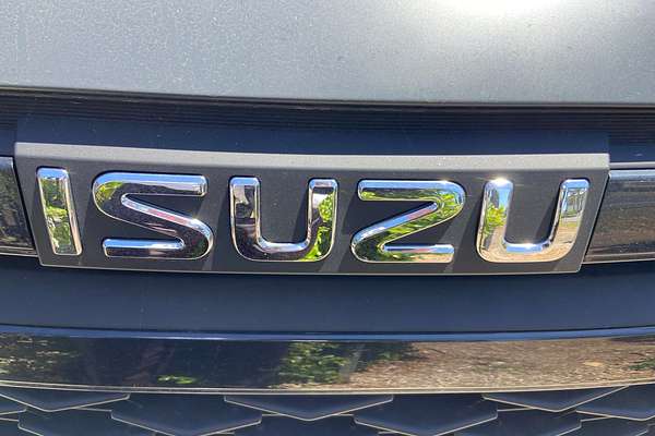 2025 Isuzu D-MAX SX 4X4