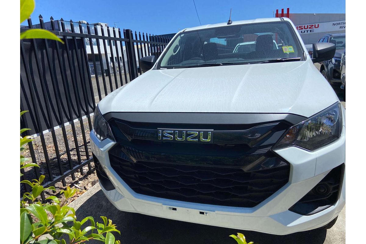 2025 Isuzu D-MAX SX 4X4