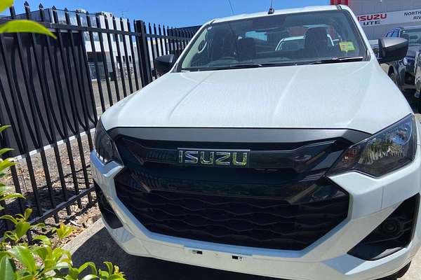 2025 Isuzu D-MAX SX 4X4