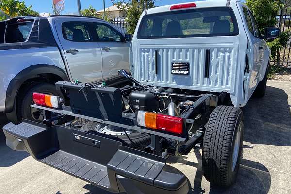 2025 Isuzu D-MAX SX 4X4