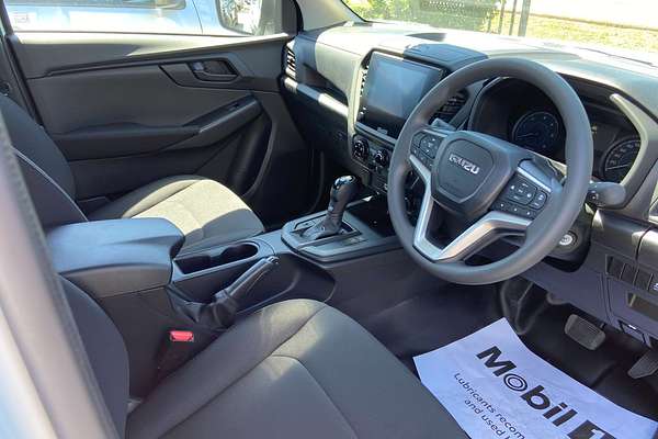 2025 Isuzu D-MAX SX 4X4