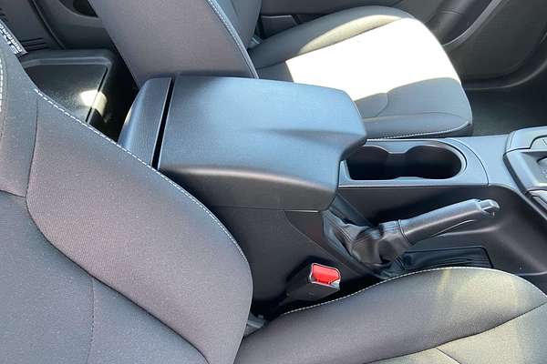 2025 Isuzu D-MAX SX 4X4