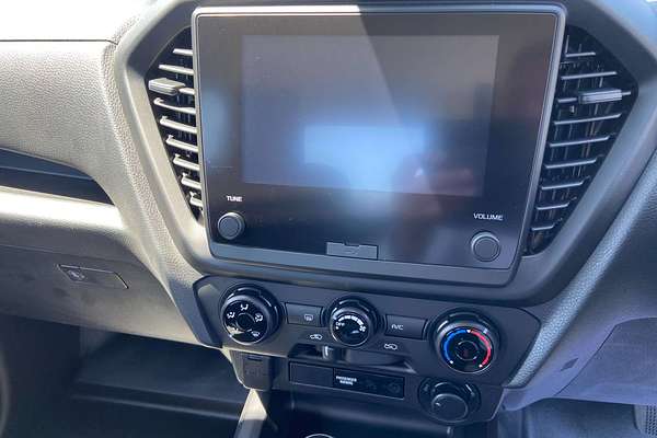 2025 Isuzu D-MAX SX 4X4
