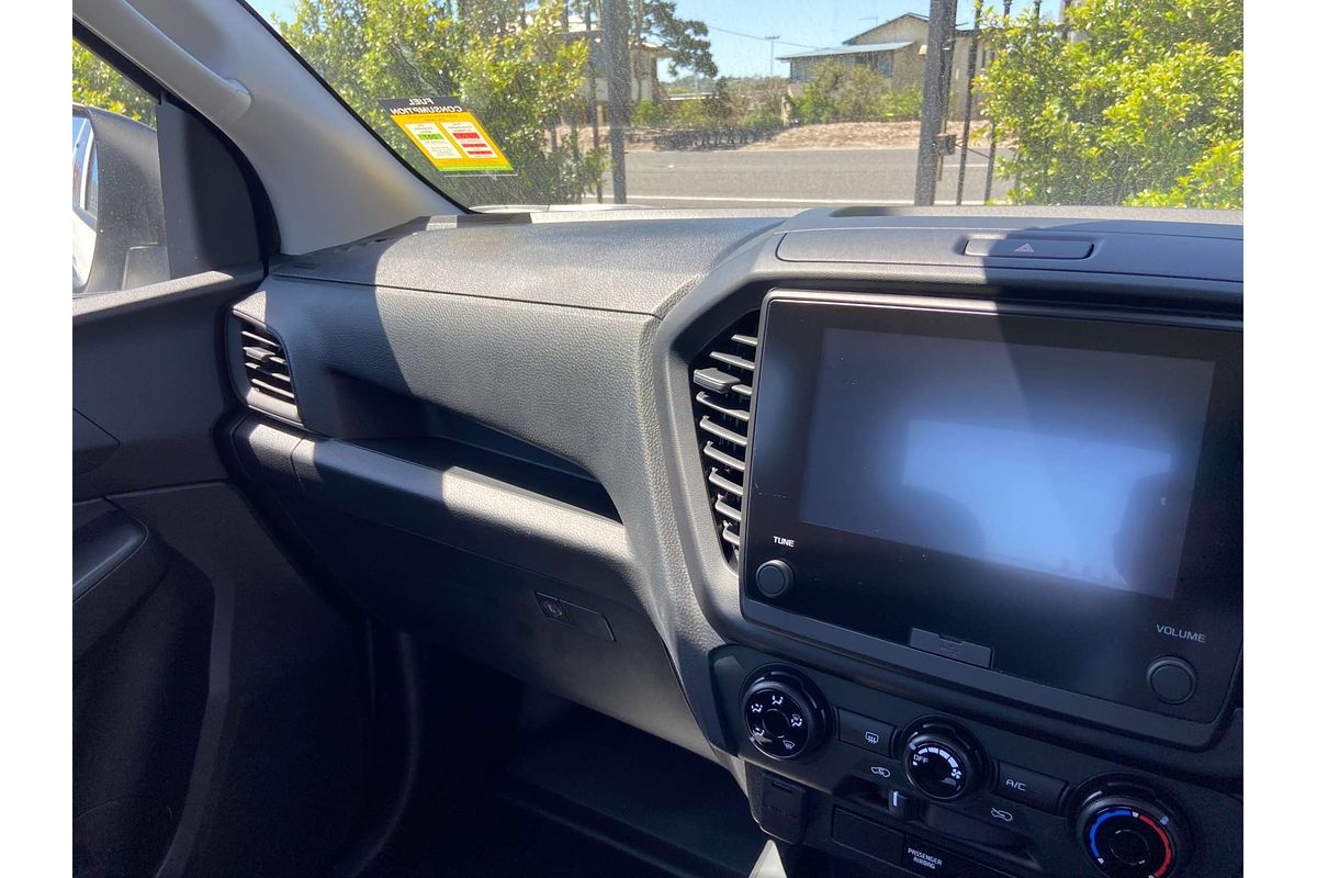 2025 Isuzu D-MAX SX 4X4