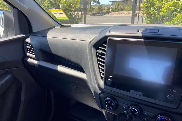 2025 Isuzu D-MAX SX 4X4