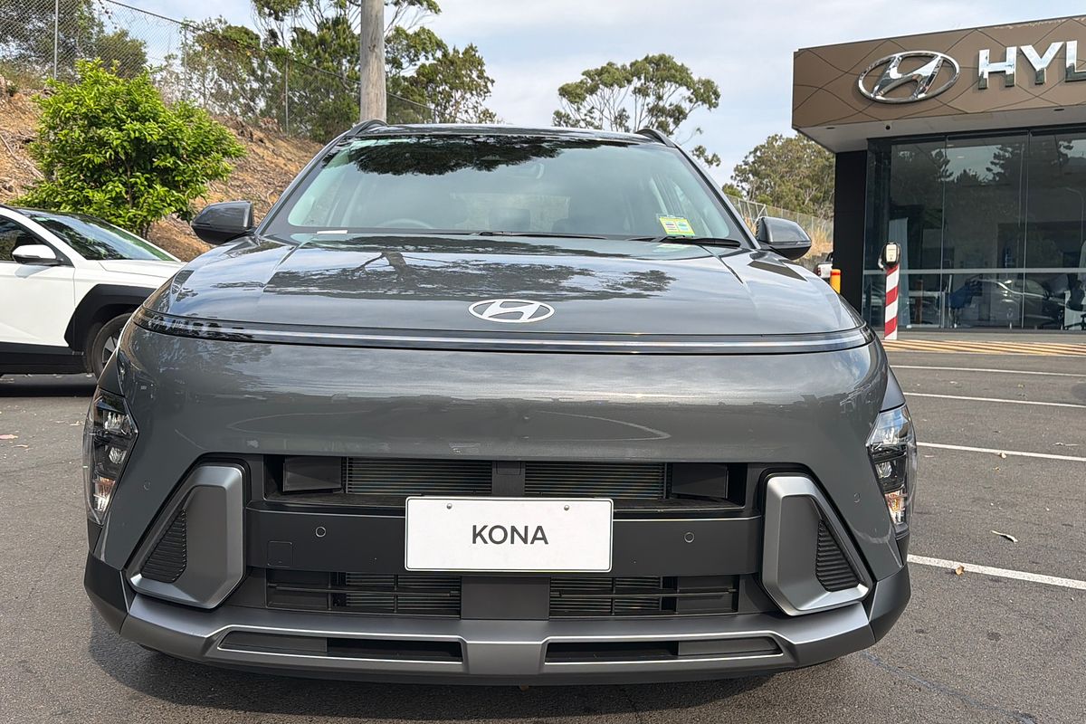 2025 Hyundai Kona Elite SX2.V3