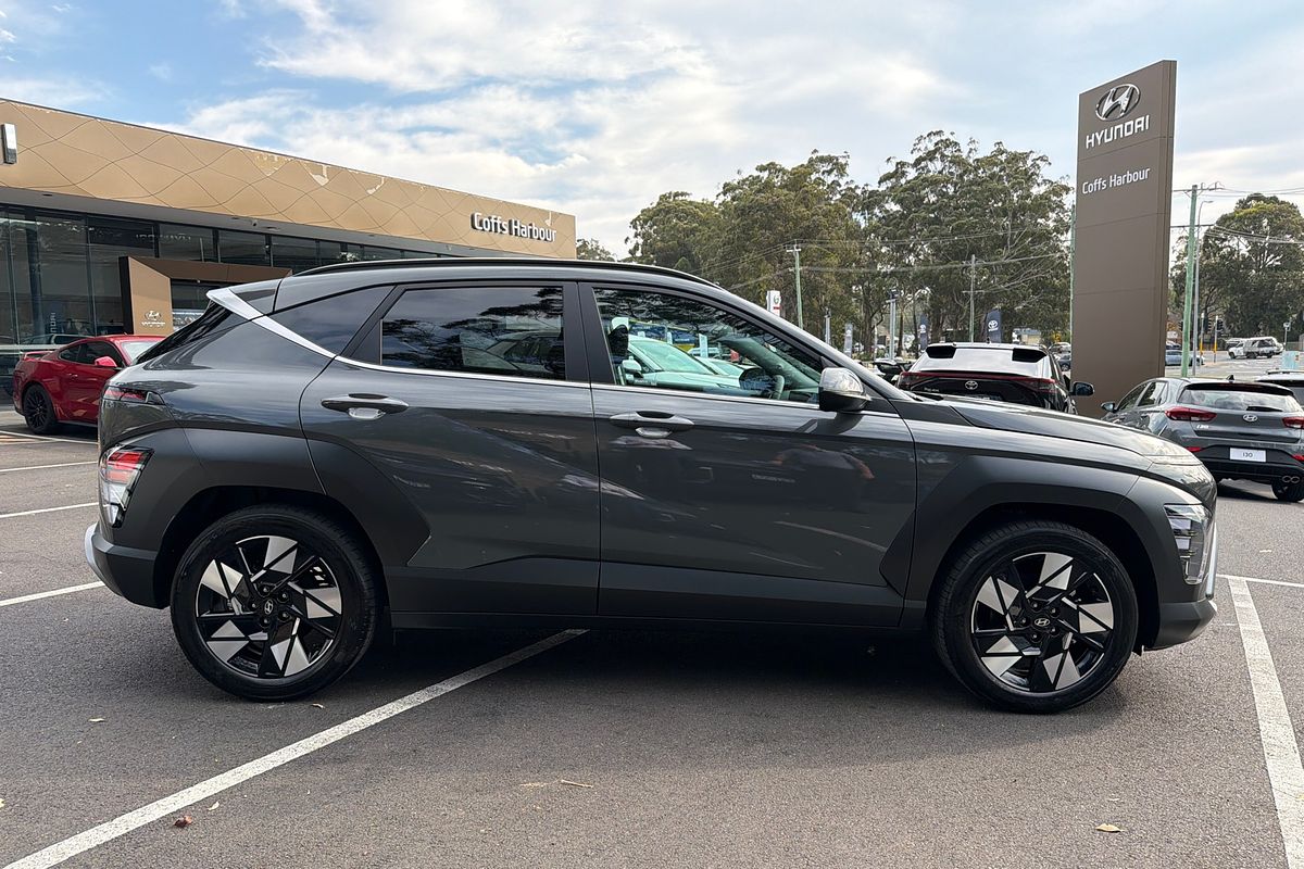 2025 Hyundai Kona Elite SX2.V3