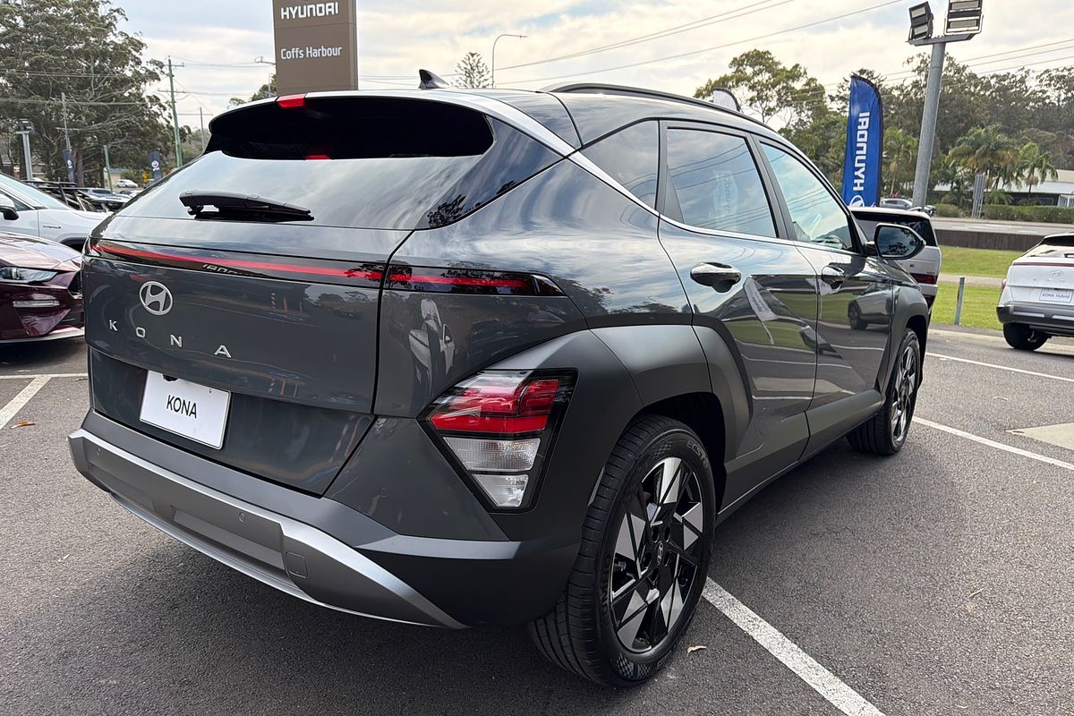 2025 Hyundai Kona Elite SX2.V3