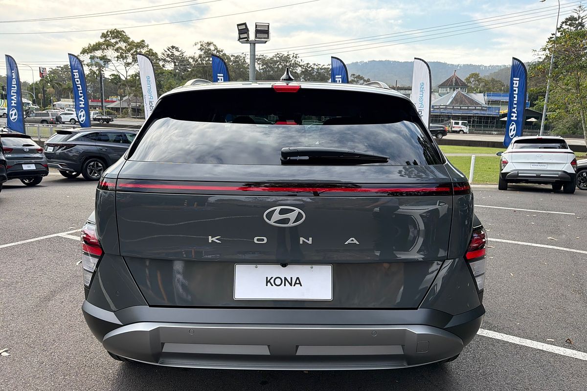 2025 Hyundai Kona Elite SX2.V3