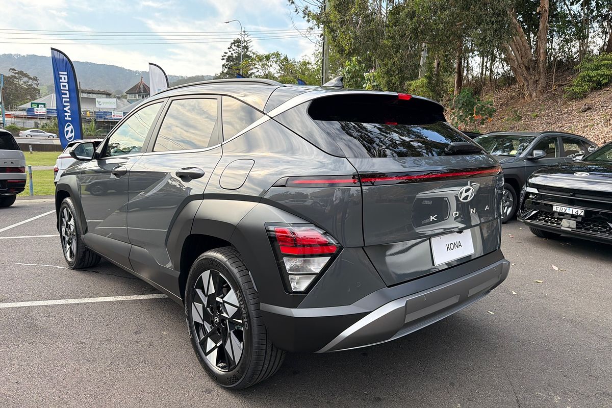 2025 Hyundai Kona Elite SX2.V3