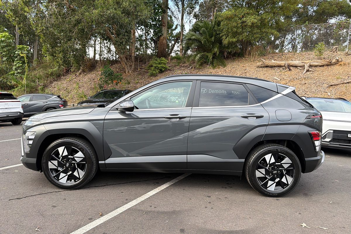 2025 Hyundai Kona Elite SX2.V3
