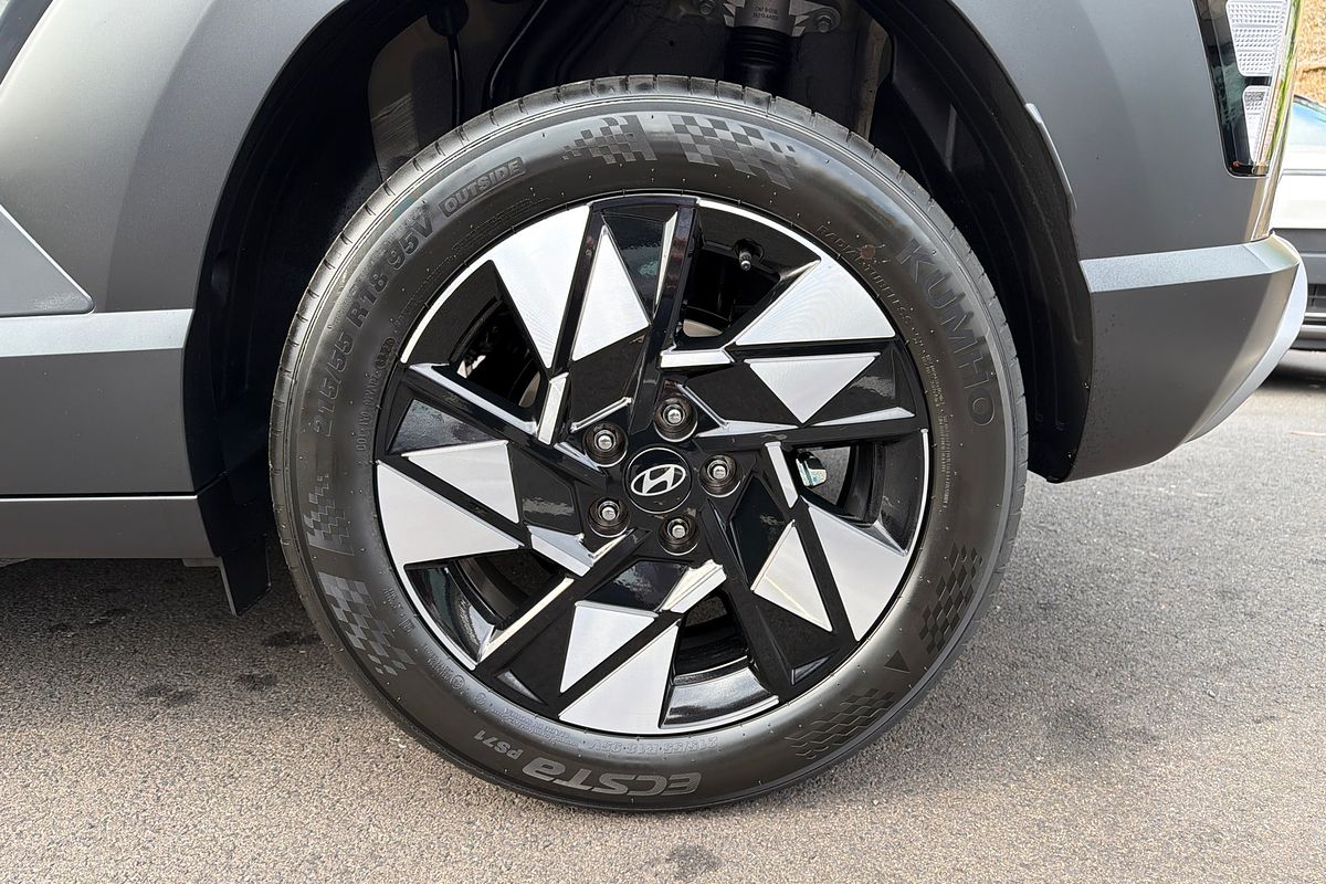 2025 Hyundai Kona Elite SX2.V3