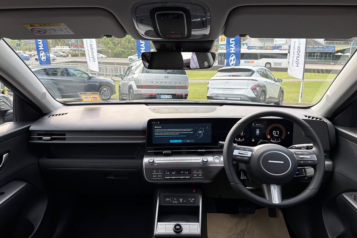 2025 Hyundai Kona Elite SX2.V3