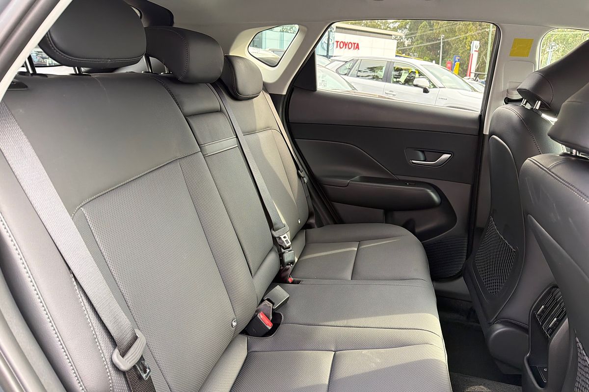 2025 Hyundai Kona Elite SX2.V3