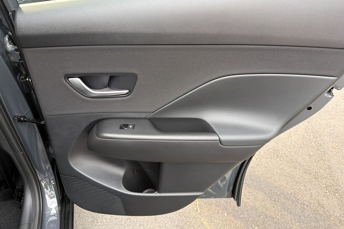 2025 Hyundai Kona Elite SX2.V3