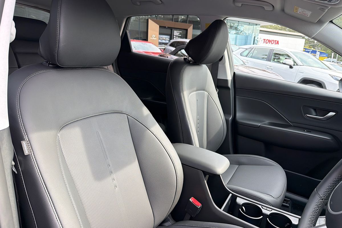 2025 Hyundai Kona Elite SX2.V3