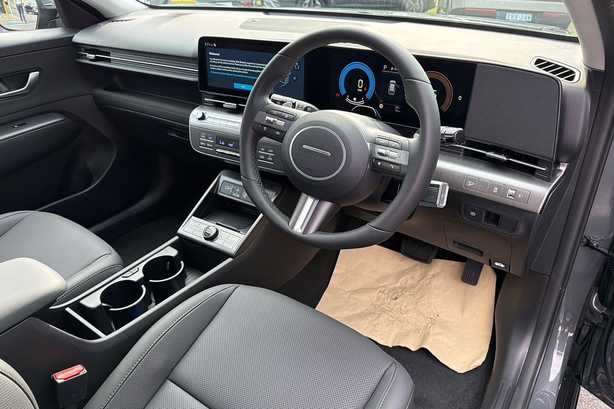 2025 Hyundai Kona Elite SX2.V3