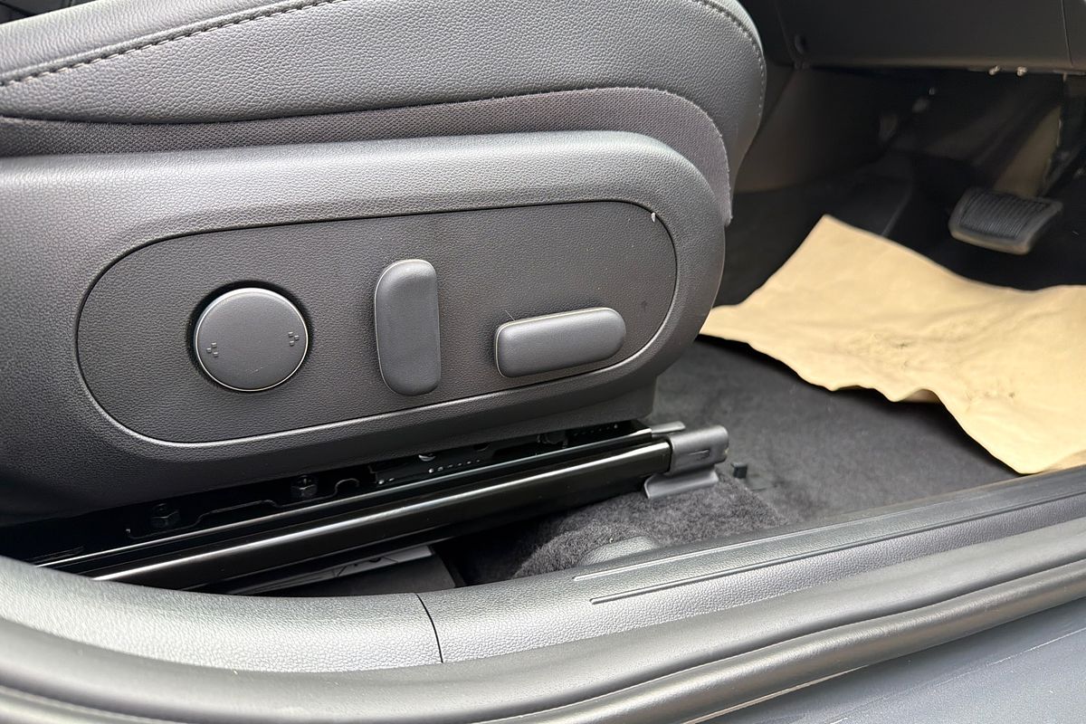 2025 Hyundai Kona Elite SX2.V3