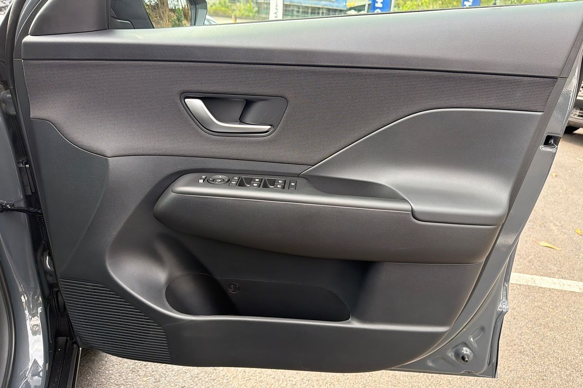 2025 Hyundai Kona Elite SX2.V3