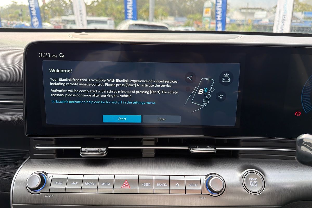 2025 Hyundai Kona Elite SX2.V3