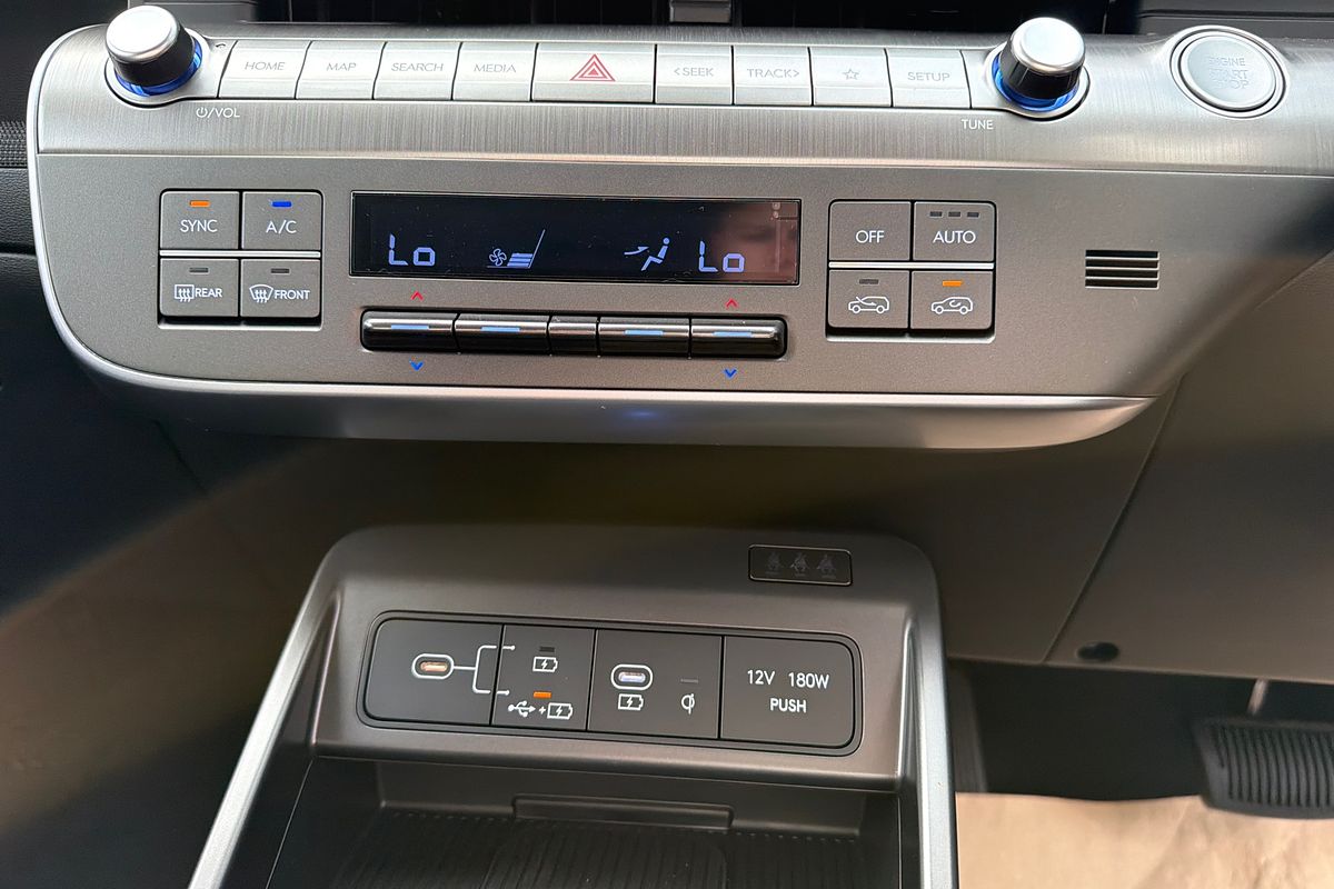 2025 Hyundai Kona Elite SX2.V3