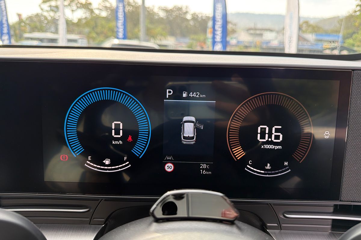 2025 Hyundai Kona Elite SX2.V3