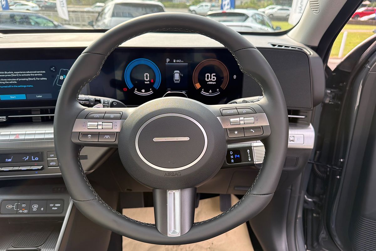 2025 Hyundai Kona Elite SX2.V3
