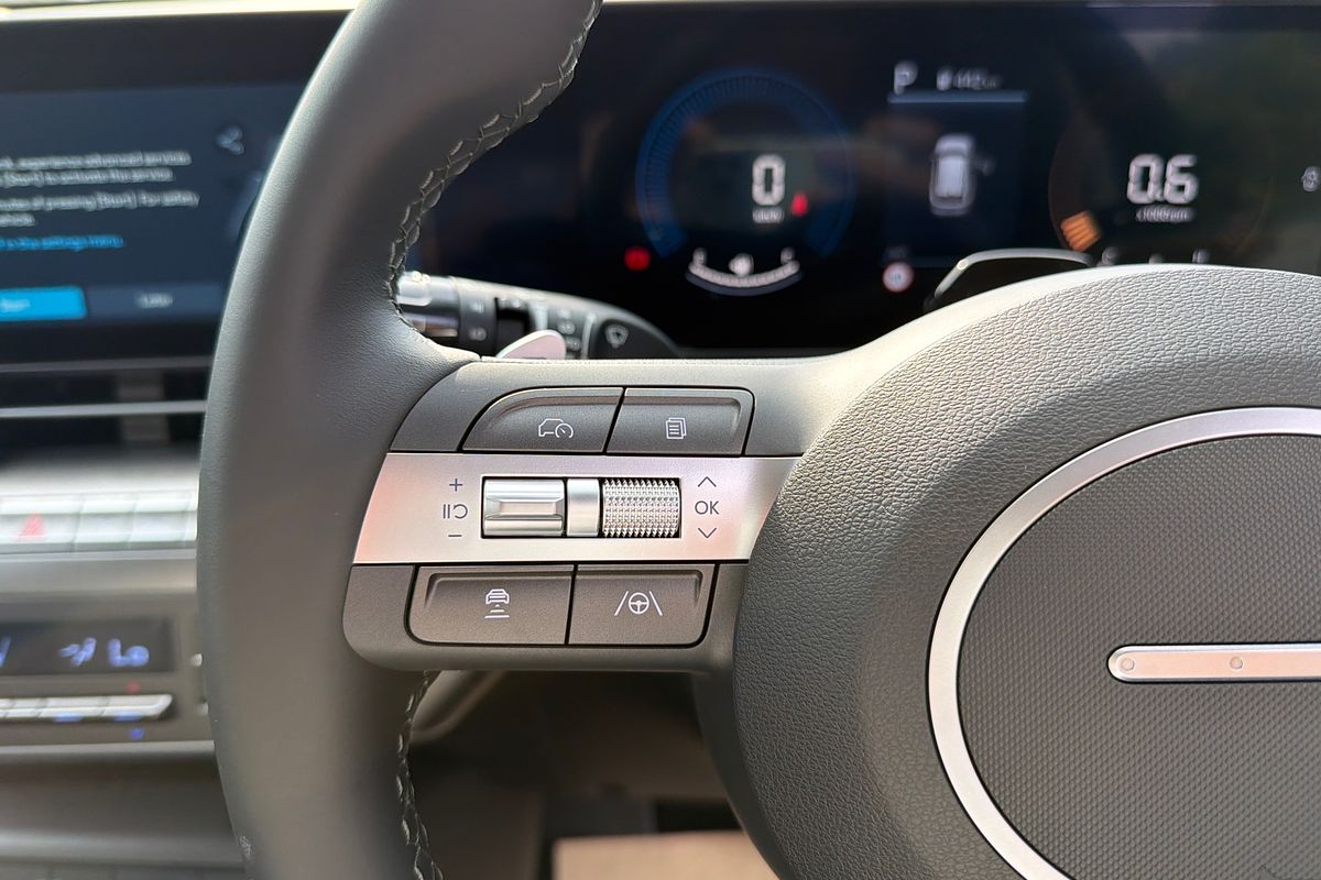 2025 Hyundai Kona Elite SX2.V3