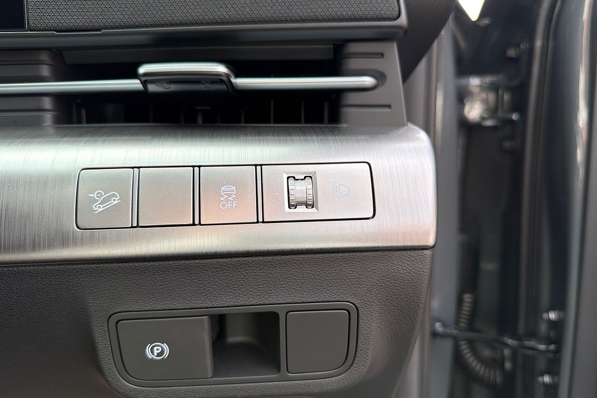 2025 Hyundai Kona Elite SX2.V3