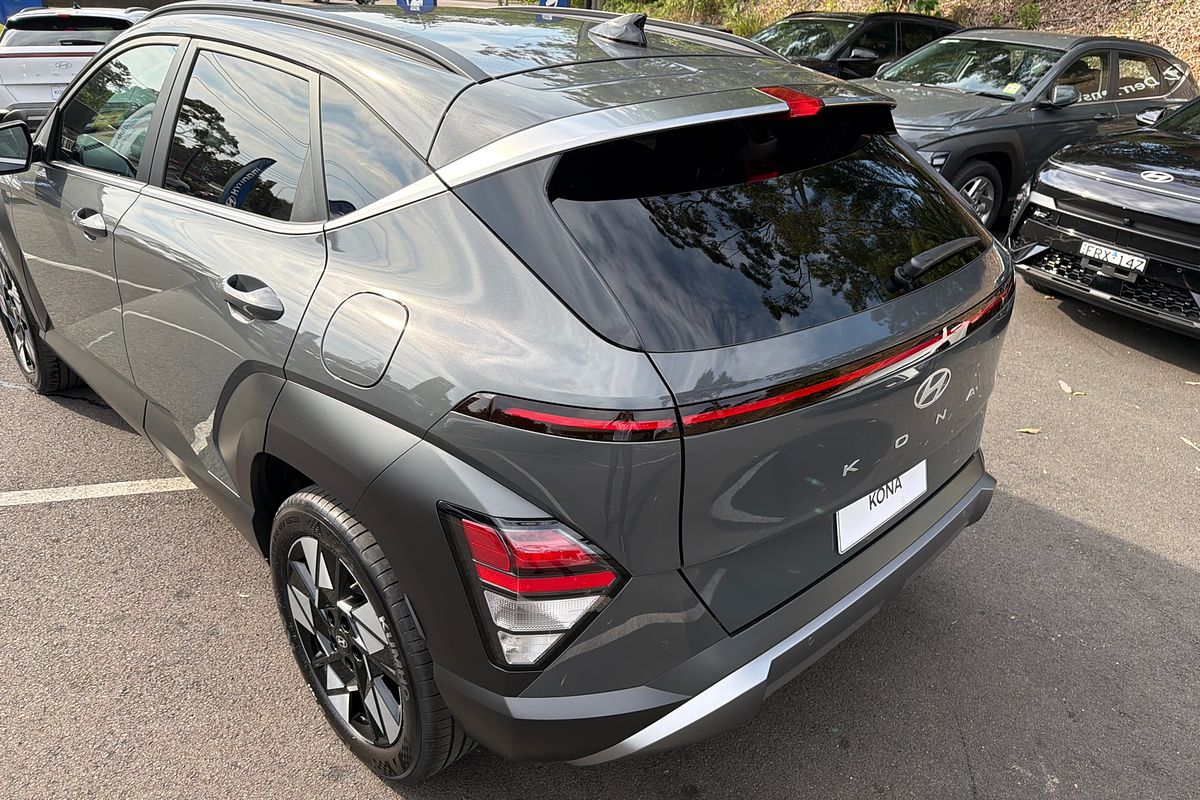 2025 Hyundai Kona Elite SX2.V3