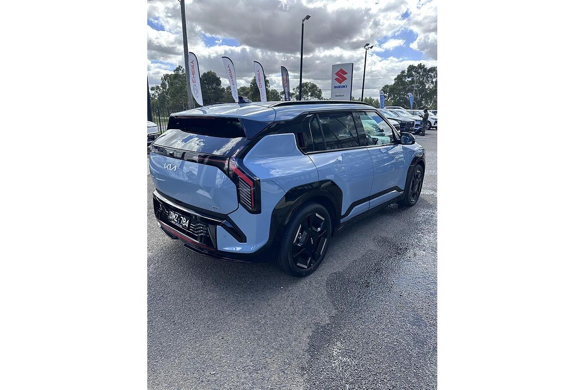 2025 Kia EV3 GT-Line Long Range SV
