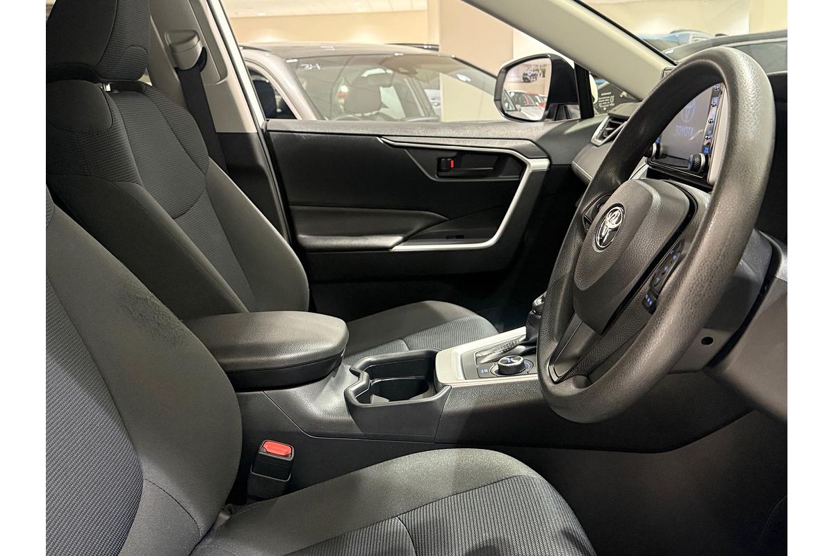 2020 Toyota RAV4 GX AXAH54R