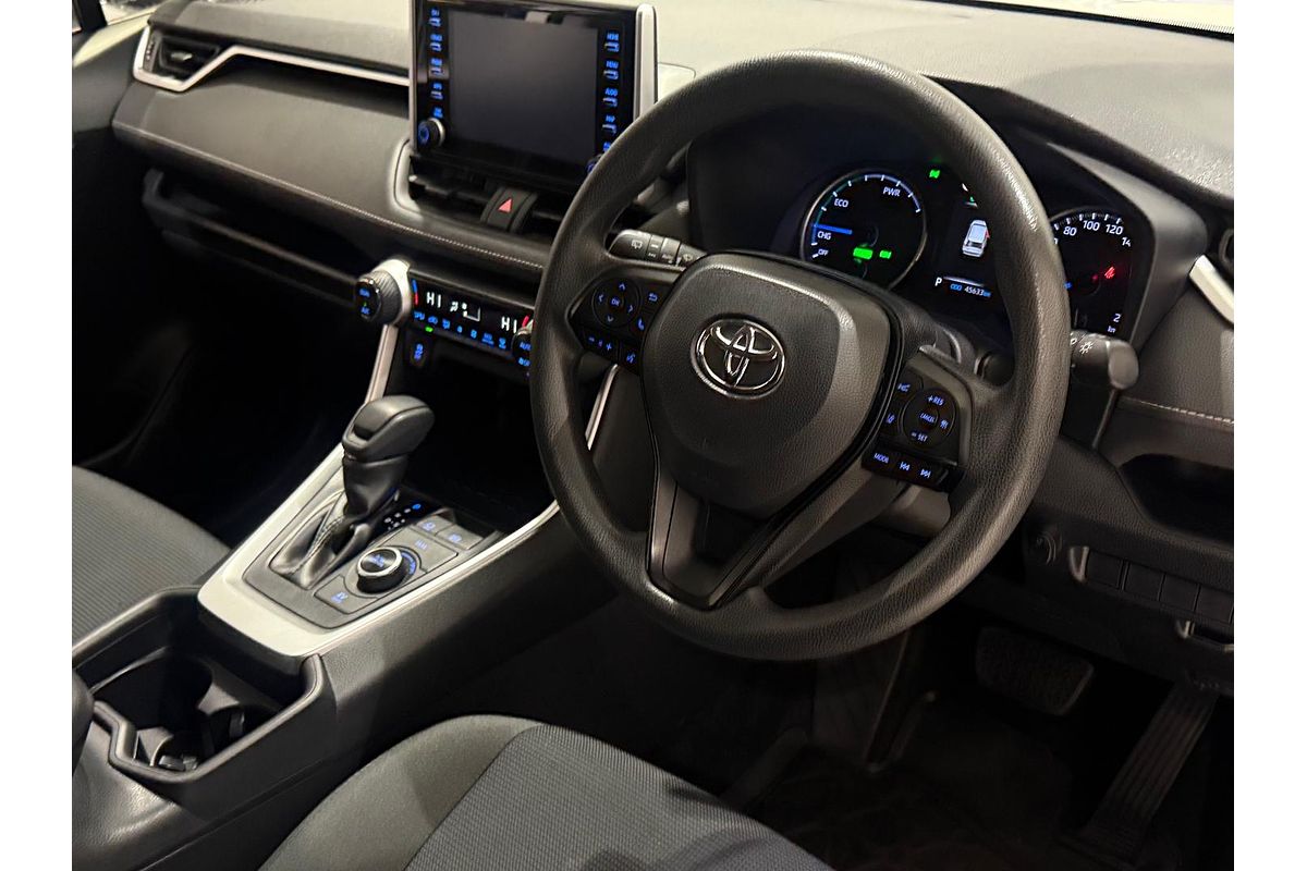 2020 Toyota RAV4 GX AXAH54R
