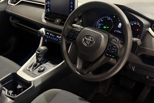 2020 Toyota RAV4 GX AXAH54R