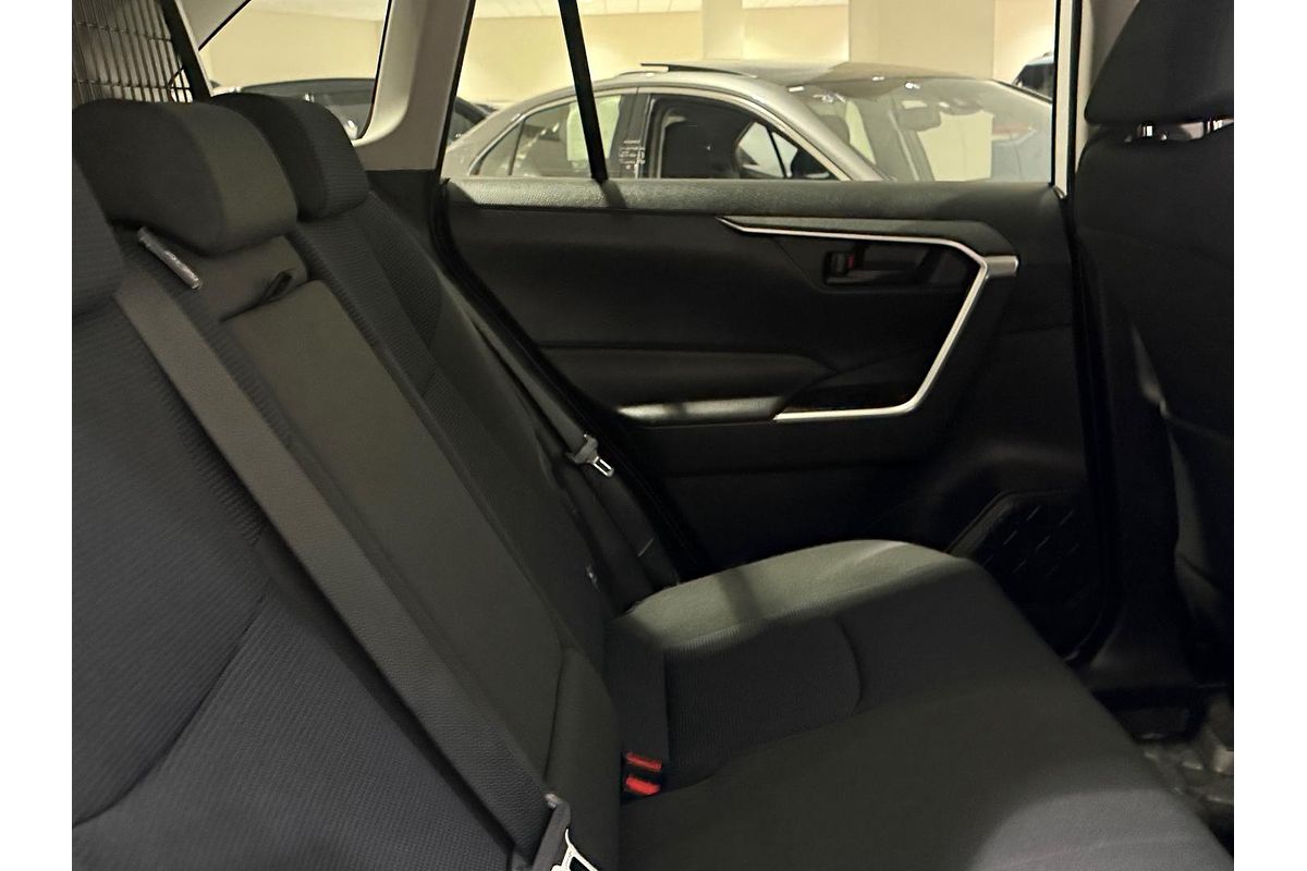 2020 Toyota RAV4 GX AXAH54R