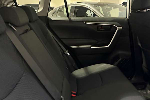 2020 Toyota RAV4 GX AXAH54R