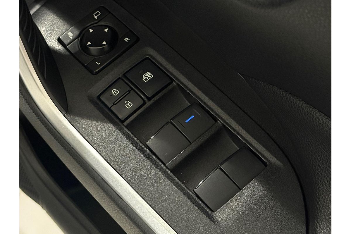 2020 Toyota RAV4 GX AXAH54R