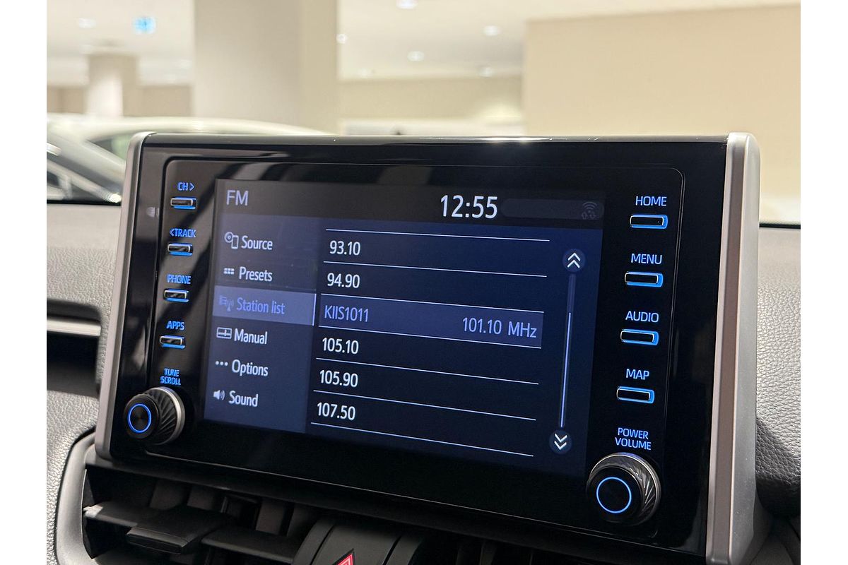 2020 Toyota RAV4 GX AXAH54R