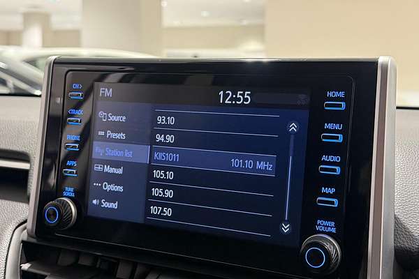 2020 Toyota RAV4 GX AXAH54R