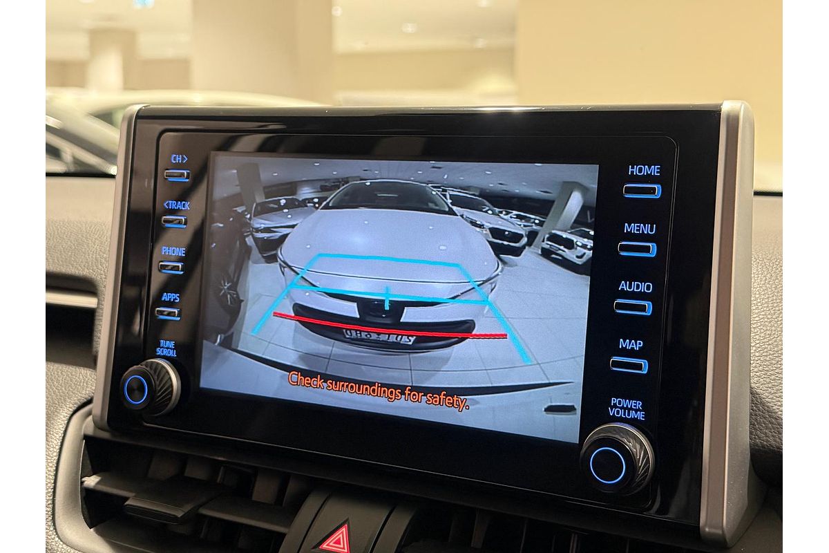 2020 Toyota RAV4 GX AXAH54R