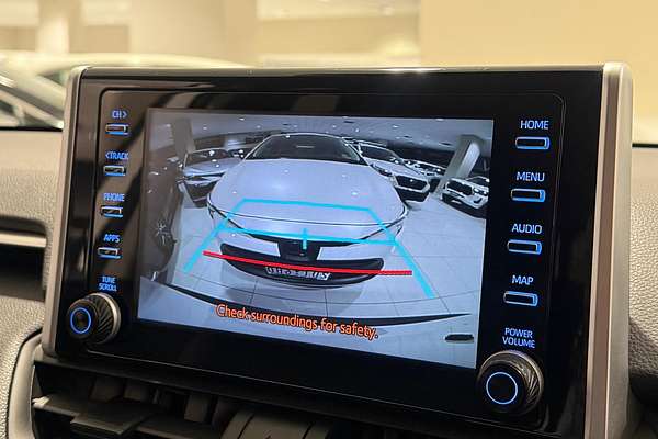 2020 Toyota RAV4 GX AXAH54R