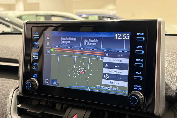 2020 Toyota RAV4 GX AXAH54R