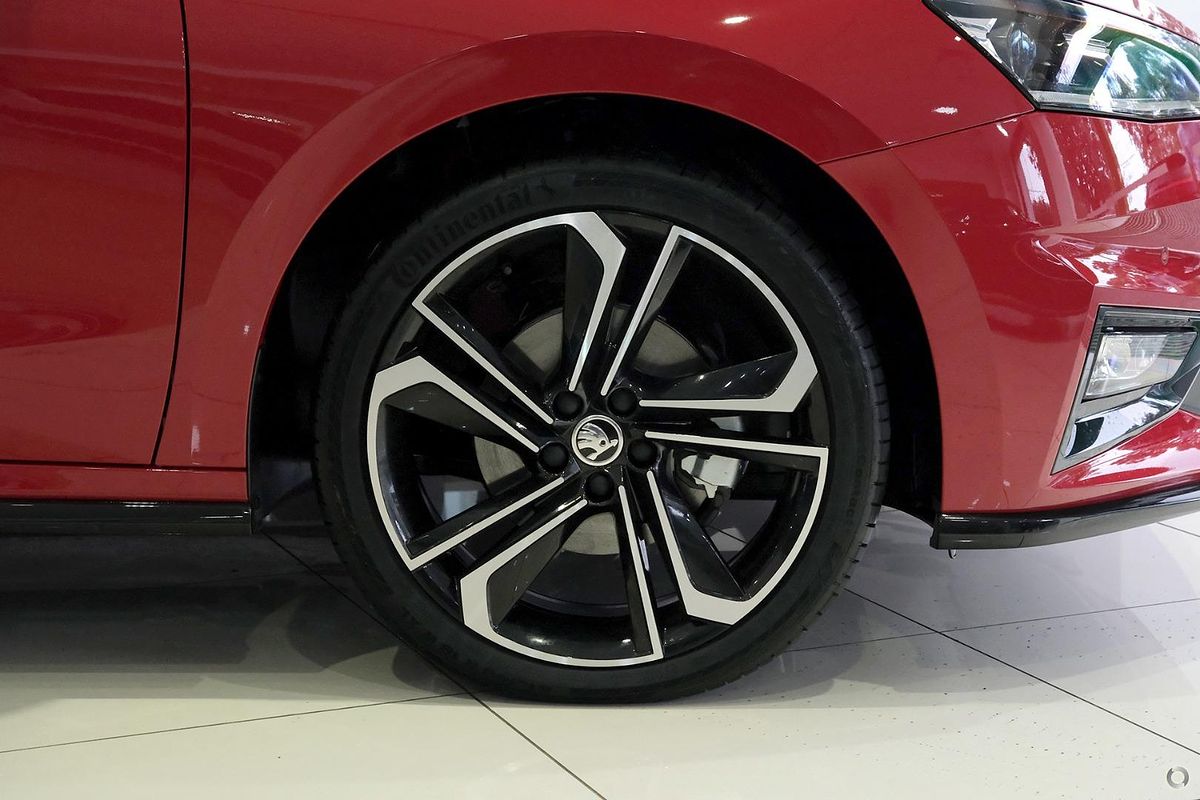 2025 SKODA Fabia 110TSI Monte Carlo PJ
