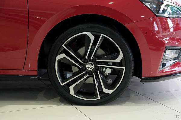 2025 SKODA Fabia 110TSI Monte Carlo PJ