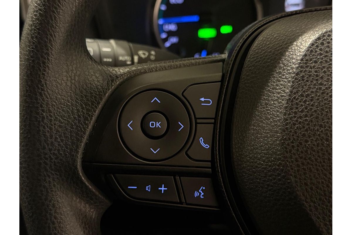 2020 Toyota RAV4 GX AXAH54R