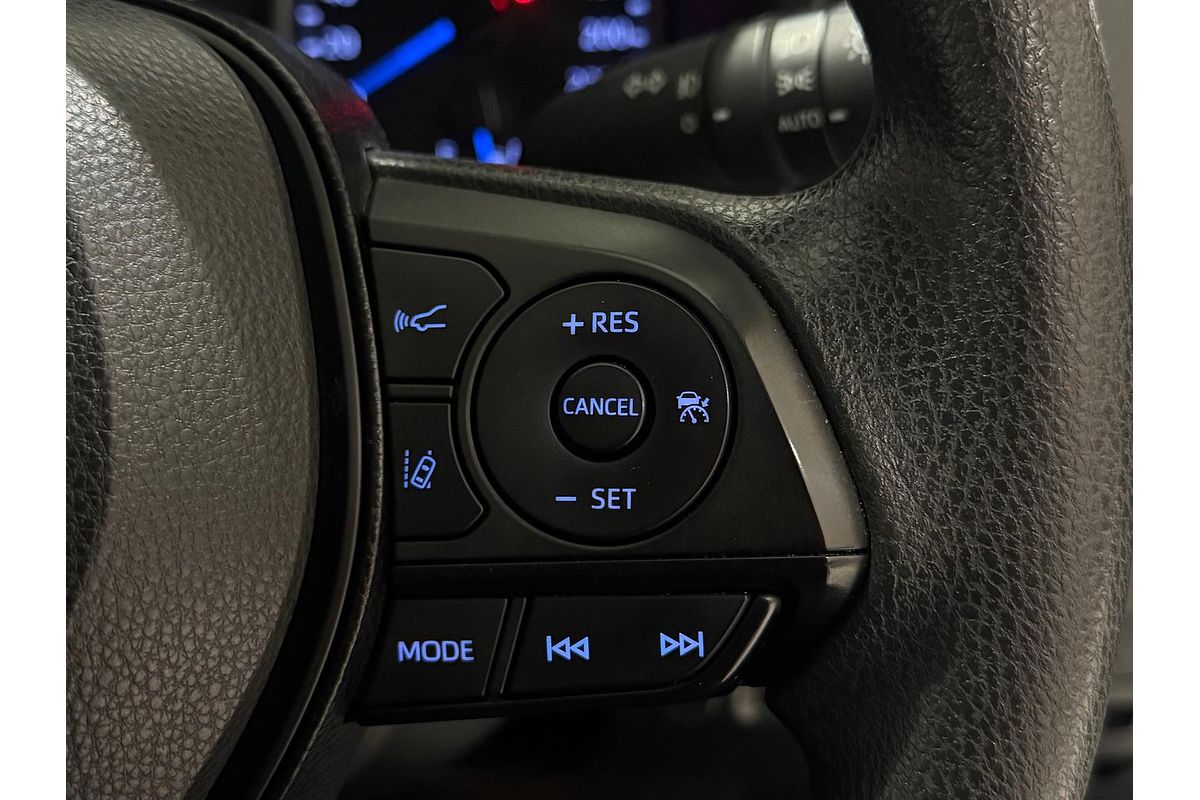 2020 Toyota RAV4 GX AXAH54R