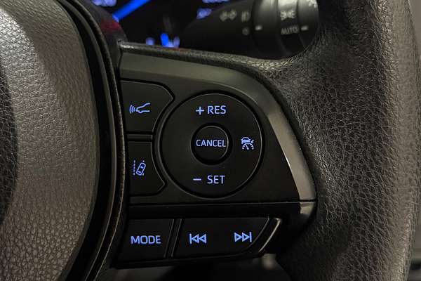 2020 Toyota RAV4 GX AXAH54R