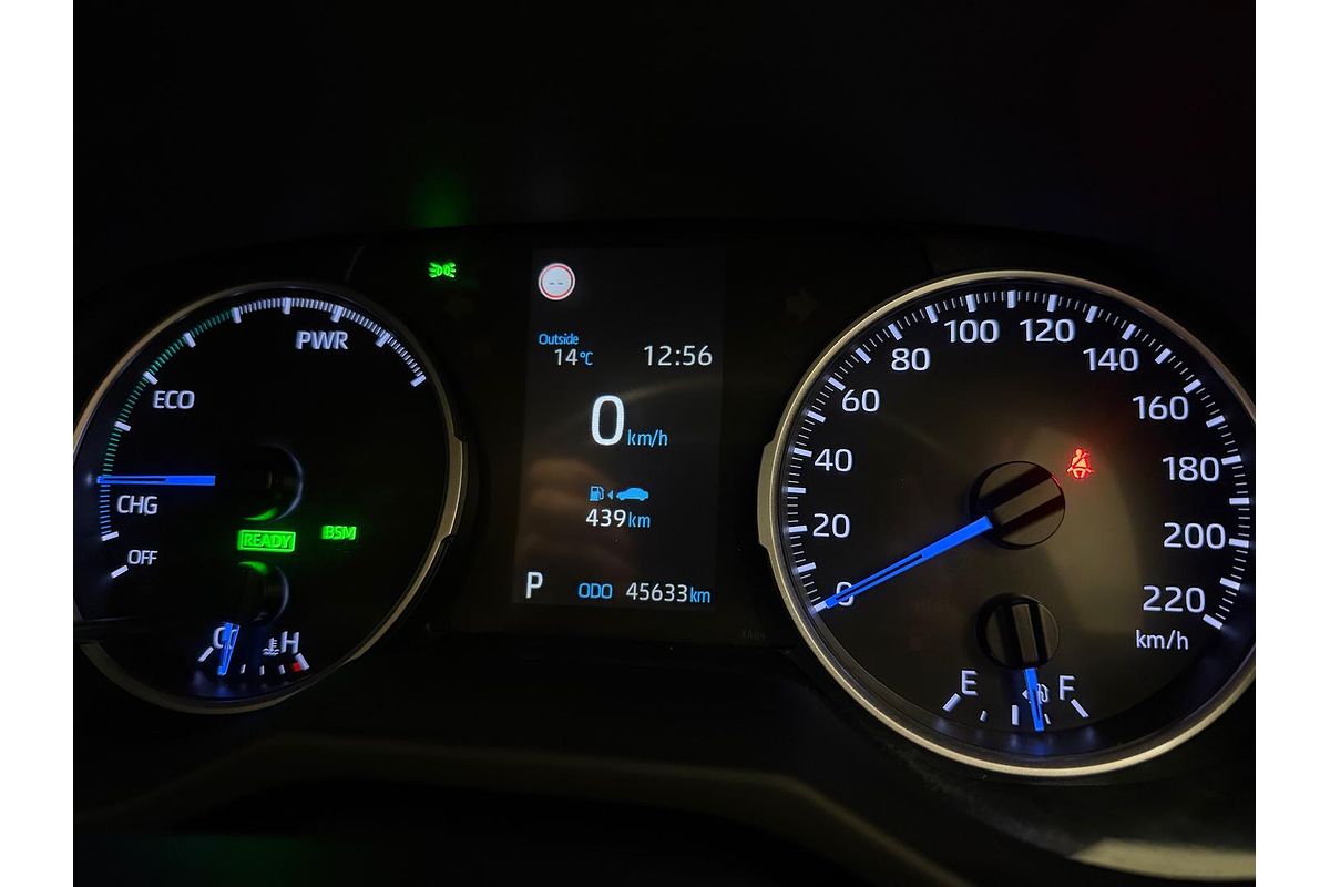 2020 Toyota RAV4 GX AXAH54R