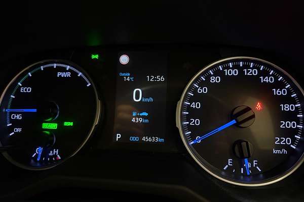 2020 Toyota RAV4 GX AXAH54R