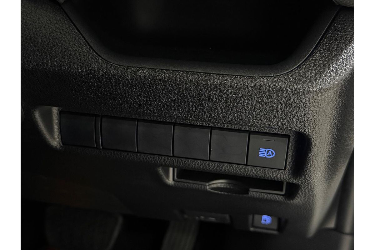 2020 Toyota RAV4 GX AXAH54R